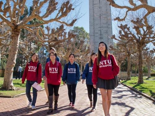 NTU Global Connect Fellowship