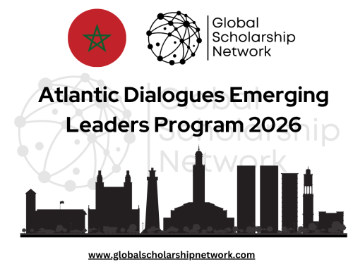 Atlantic Dialogues Emerging Leaders Program 2026 in Morocco (Fully Funded | ADEL Leadership Program)