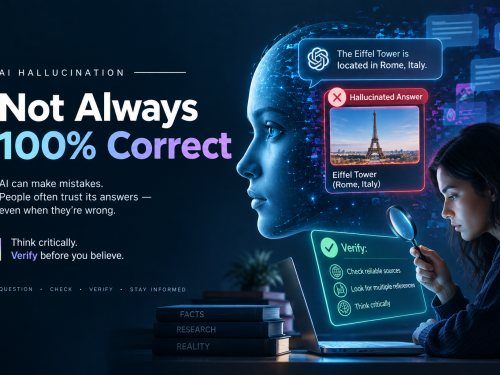 AI Hallucination : Empirical Evaluation of Large Language Model Hallucination Detection and Verification Behaviours in Academic Workflows | By Abeera Bangash
