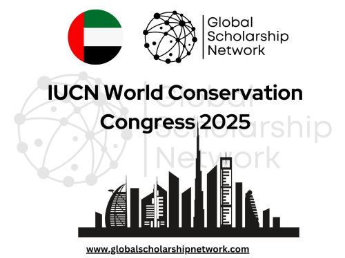 IUCN World Conservation Congress 2025 in Abu Dhabi | Fully Funded